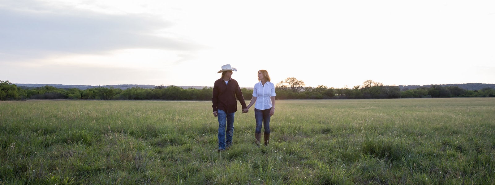 Michael & Donna Logan - Logan Ranch Field - Church at the Camp