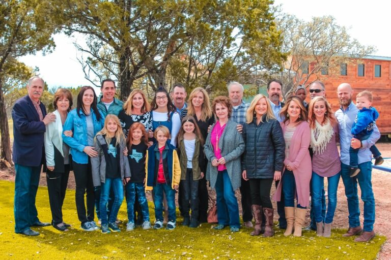 Grand Opening at Logan Ranch Camp