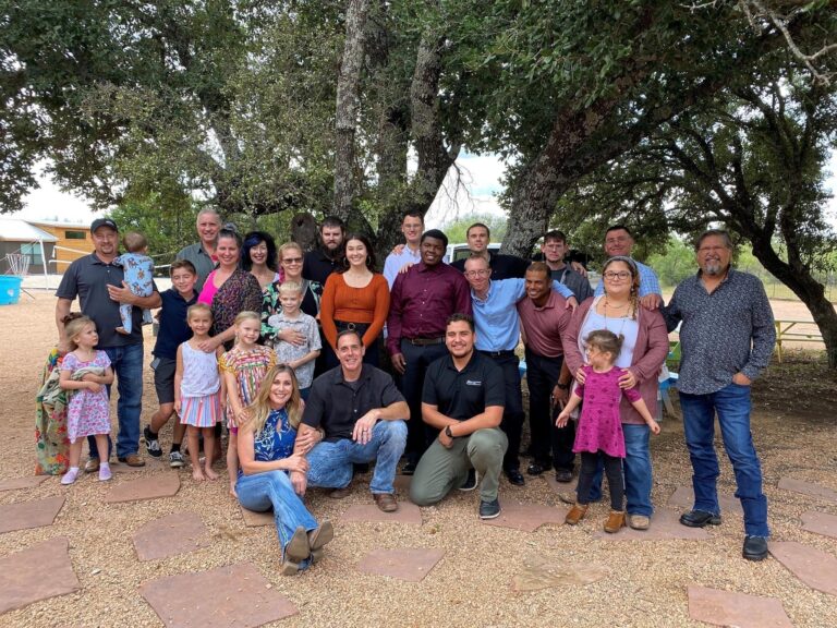 Ministry Retreats in Texas